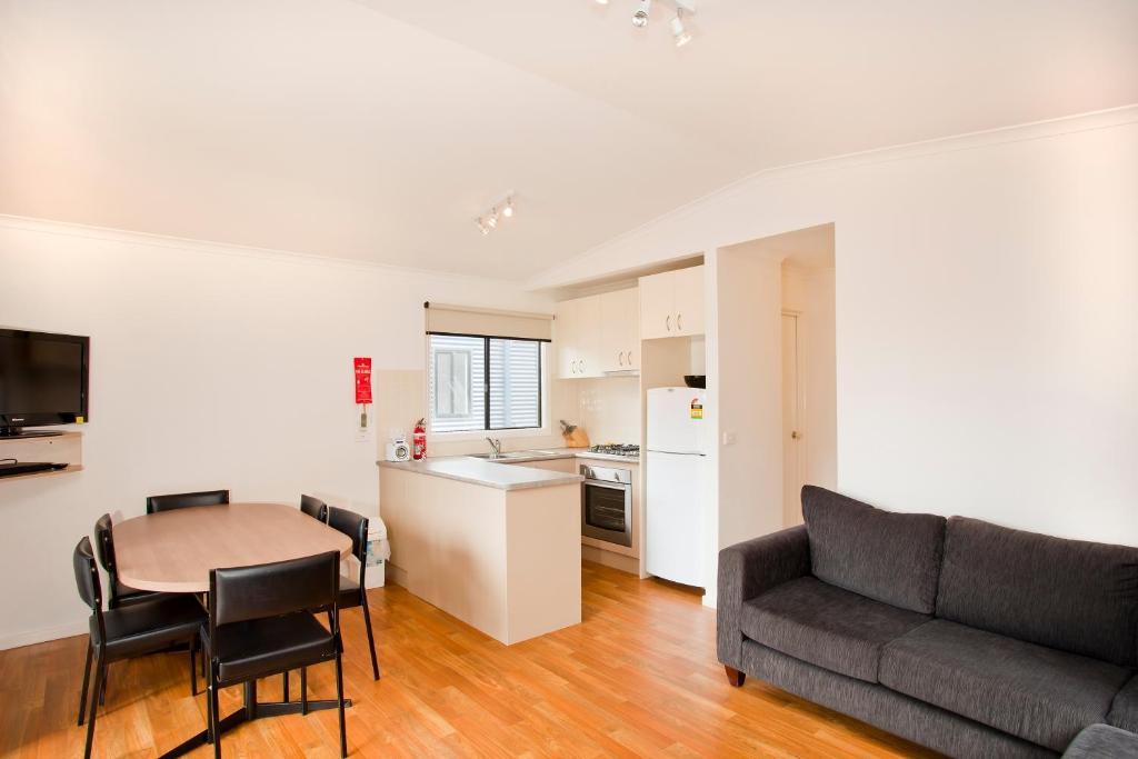 Portland Tourist Park Hotel Kamer foto