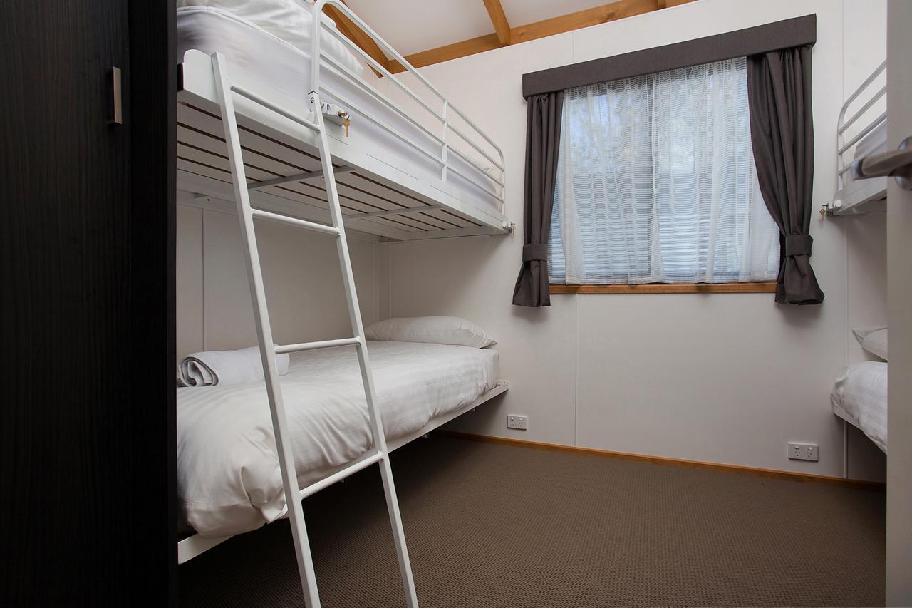 Portland Tourist Park Hotel Buitenkant foto