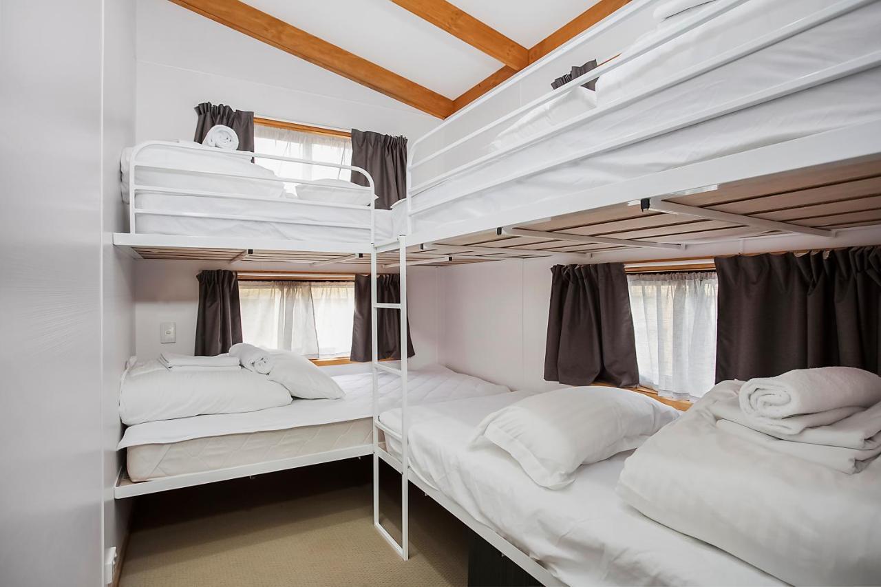 Portland Tourist Park Hotel Buitenkant foto