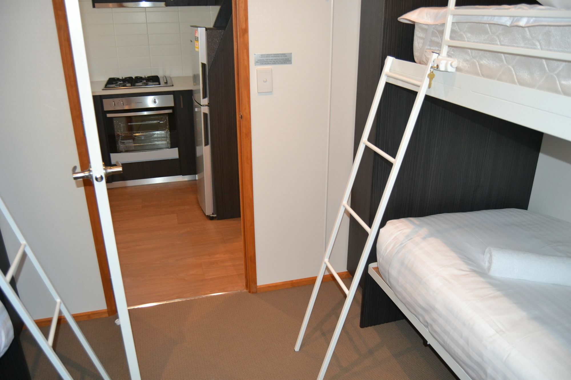 Portland Tourist Park Hotel Buitenkant foto