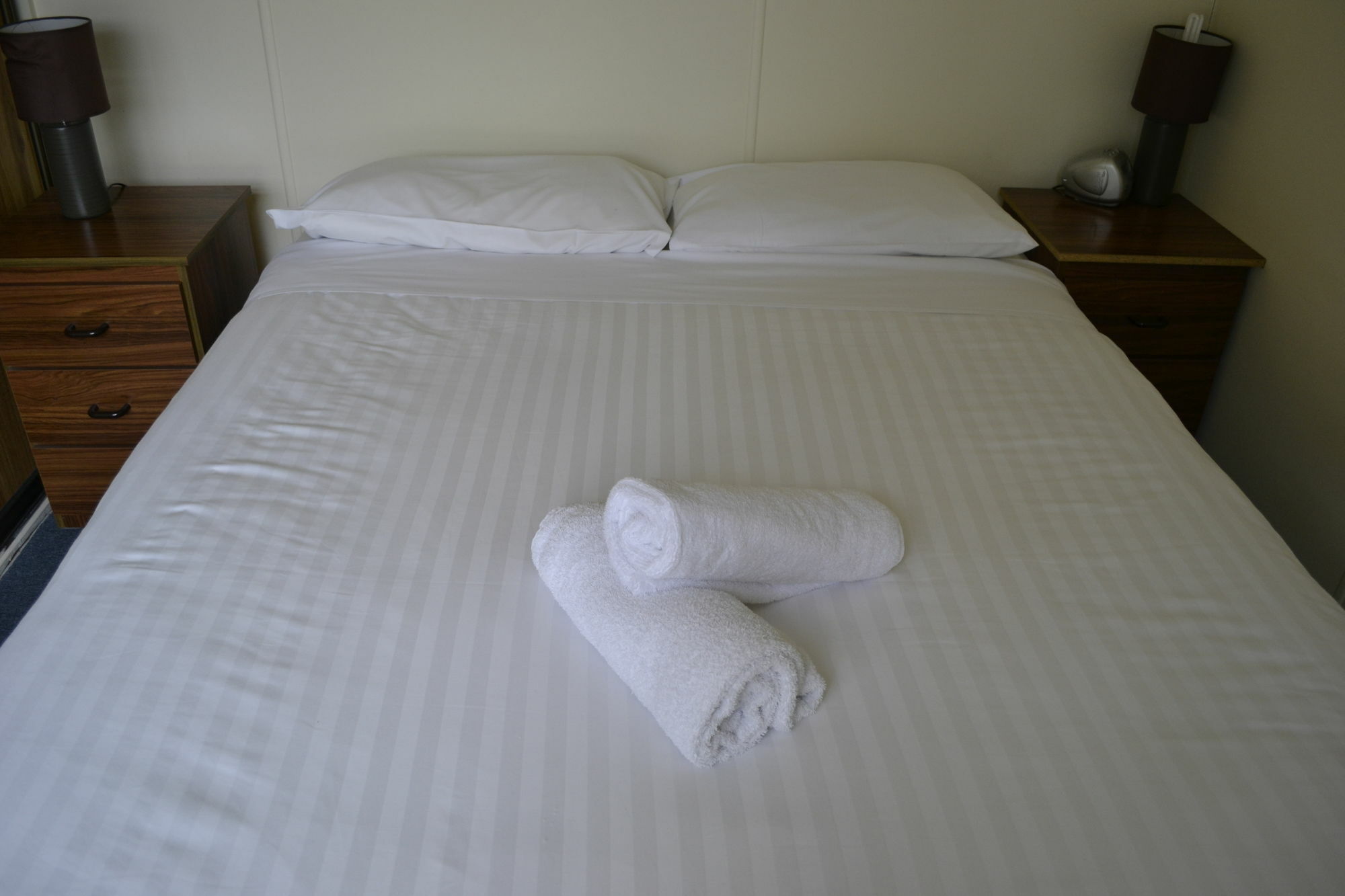 Portland Tourist Park Hotel Buitenkant foto