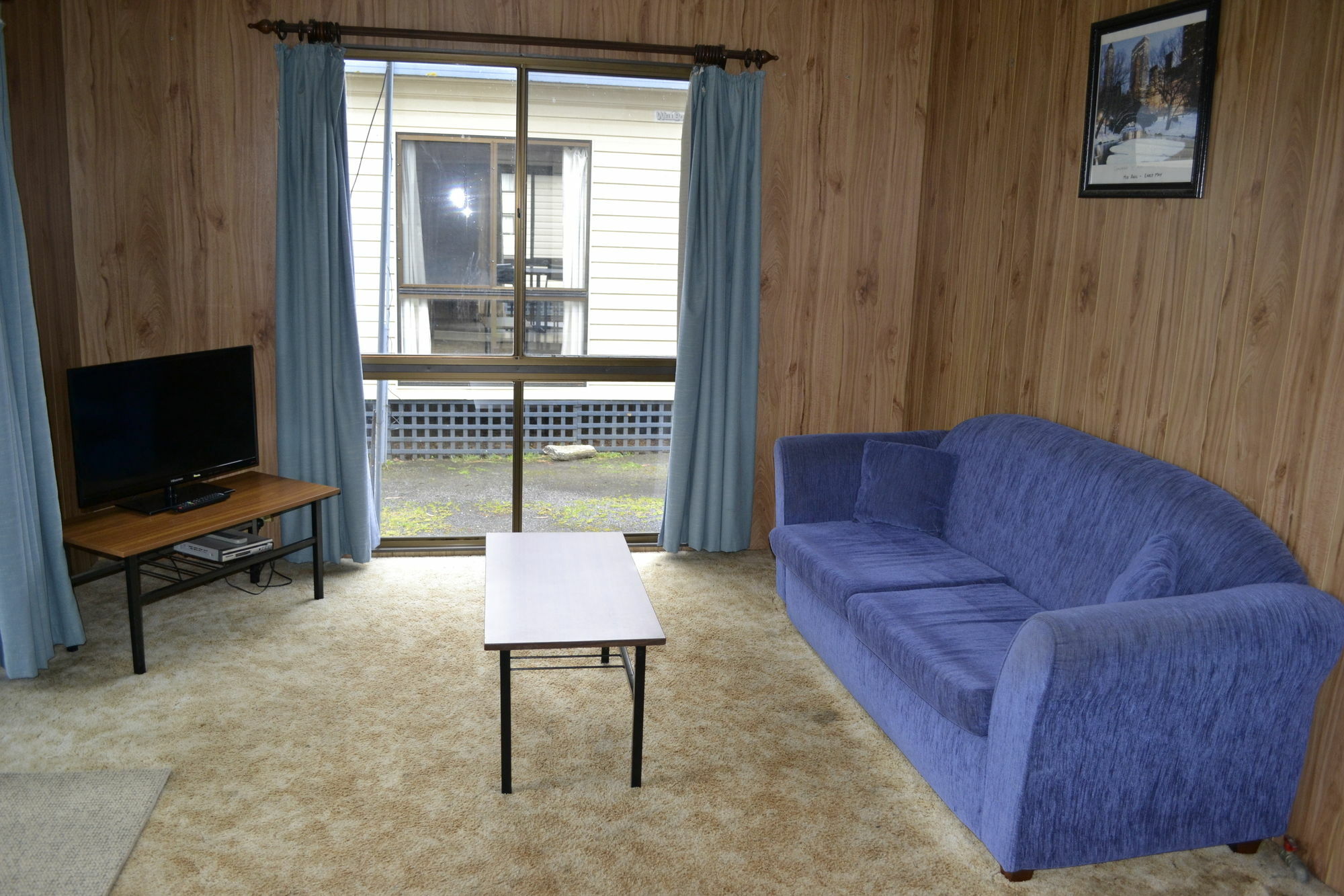 Portland Tourist Park Hotel Buitenkant foto